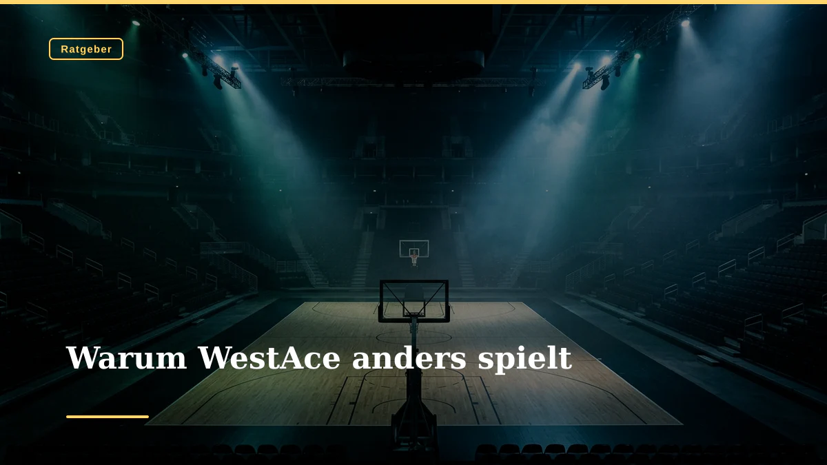 Warum WestAce anders spielt
