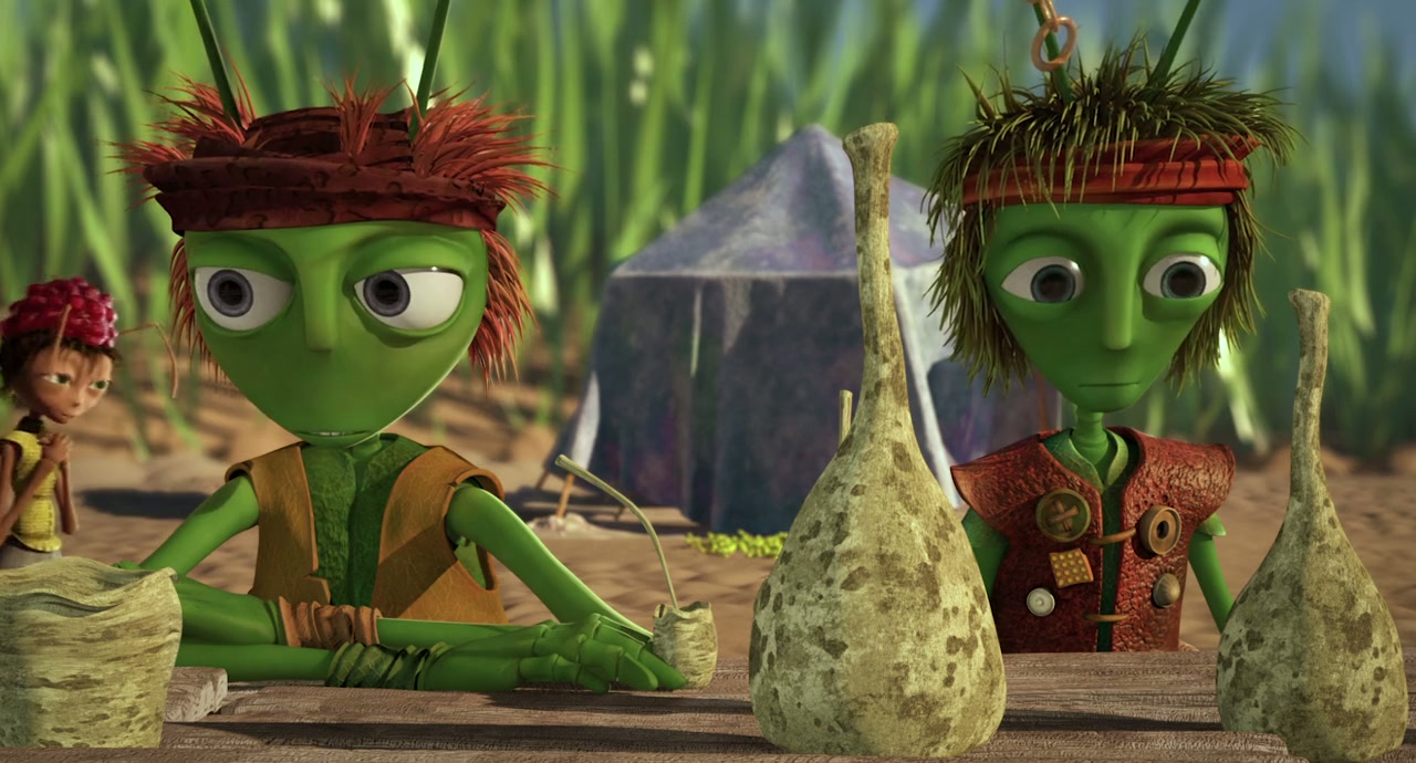 Cricket & Antoinette Screenshot