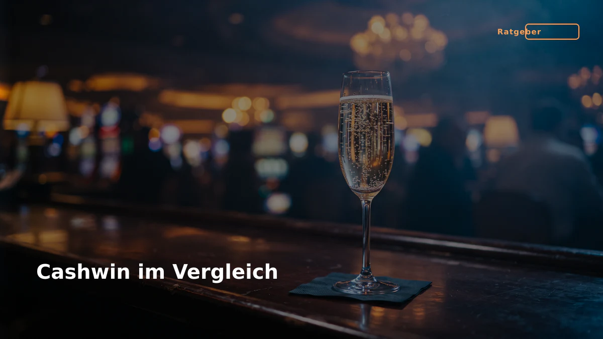 Cashwin im Vergleich