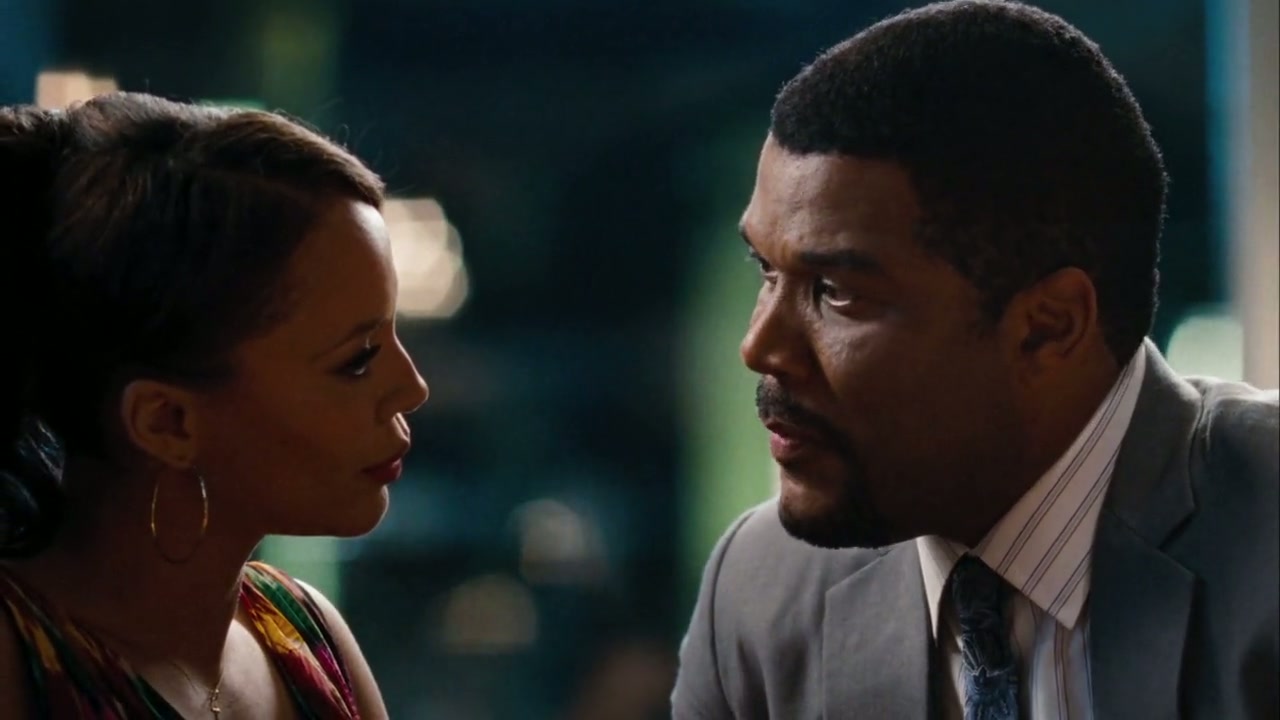 Alex Cross Screenshot