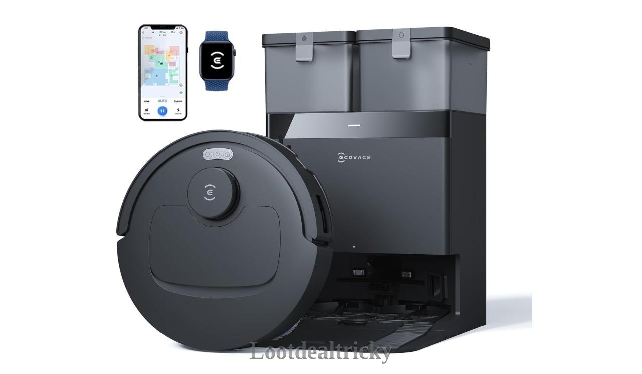 Ecovacs Deebot N50 – Amazing Price Drop @ ₹46