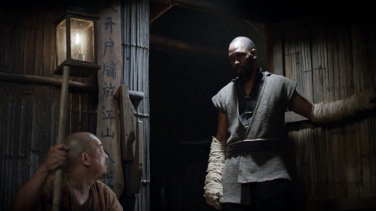 The Man with the Iron Fists 2 Screenshot
