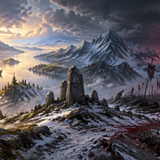 Two Paths Hope and Ruin
