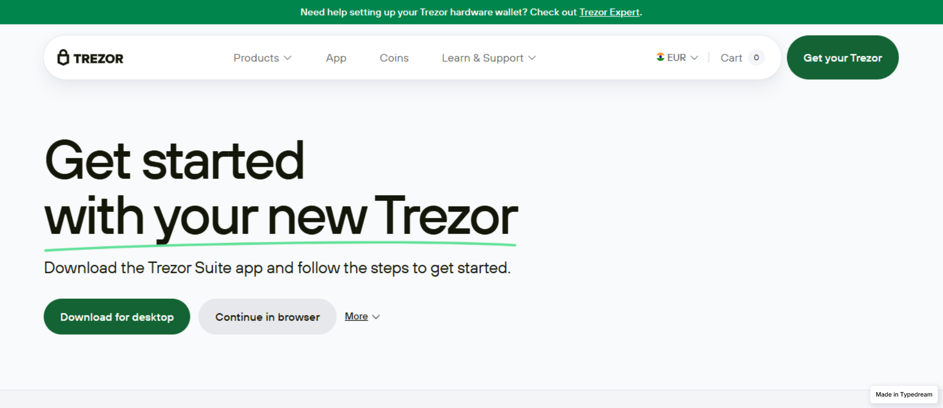 Forensic screenshot of [REDACTED] showing the phishing page layout