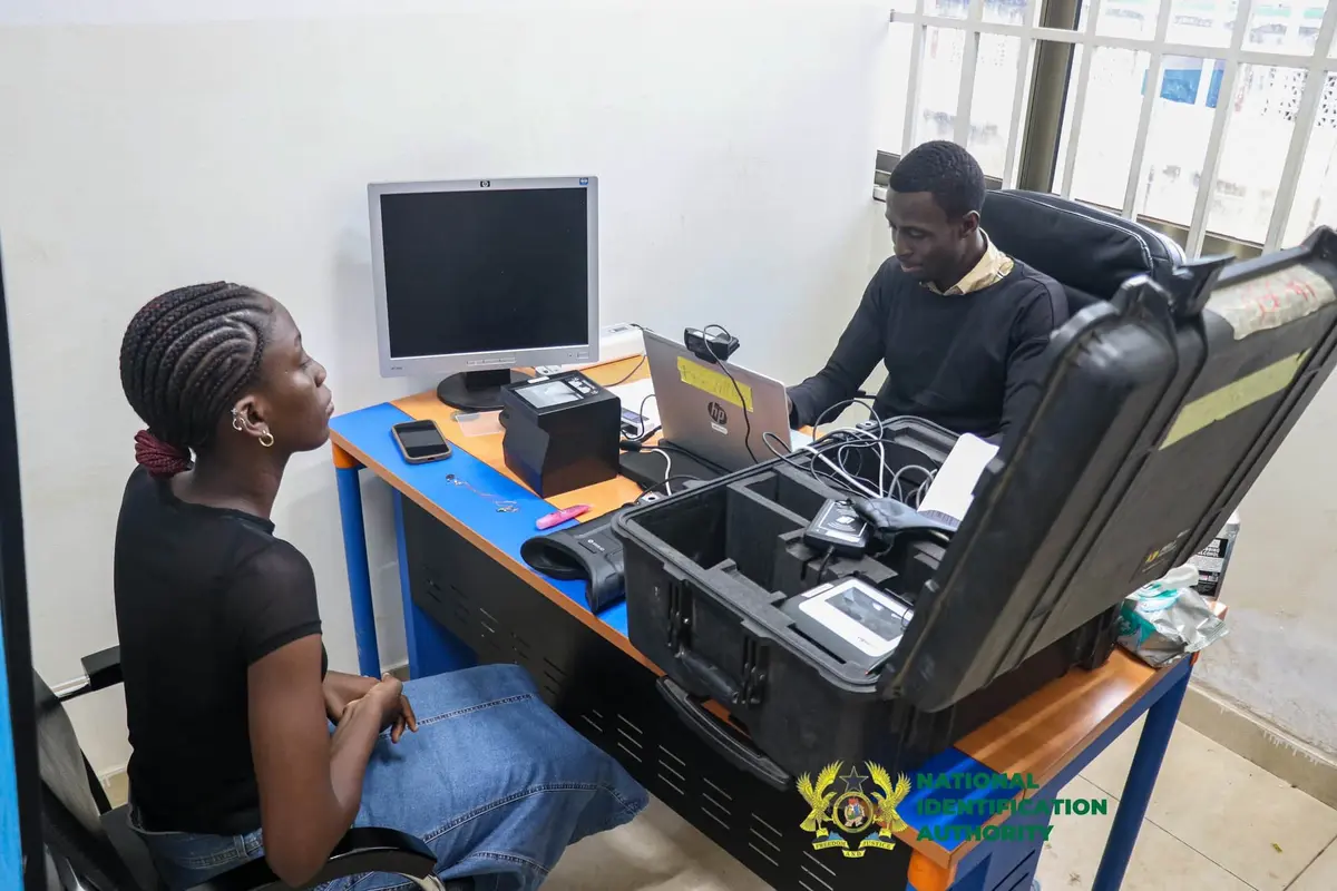 Ghana to Mandate Biometric Verification
