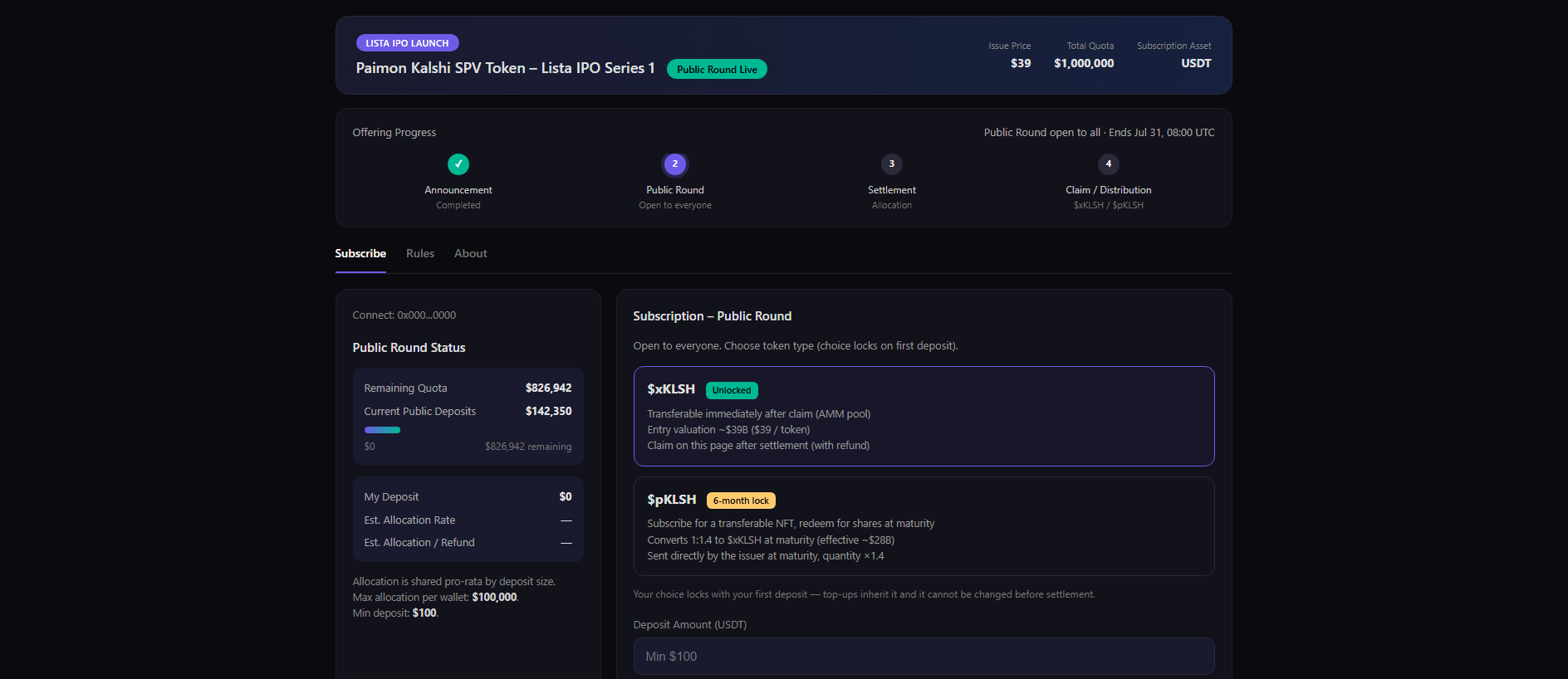 Screenshot of lista-org.orss01.dev