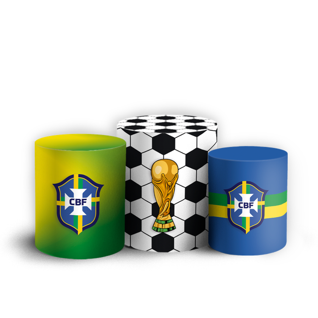906254 CBF Copa do Mundo