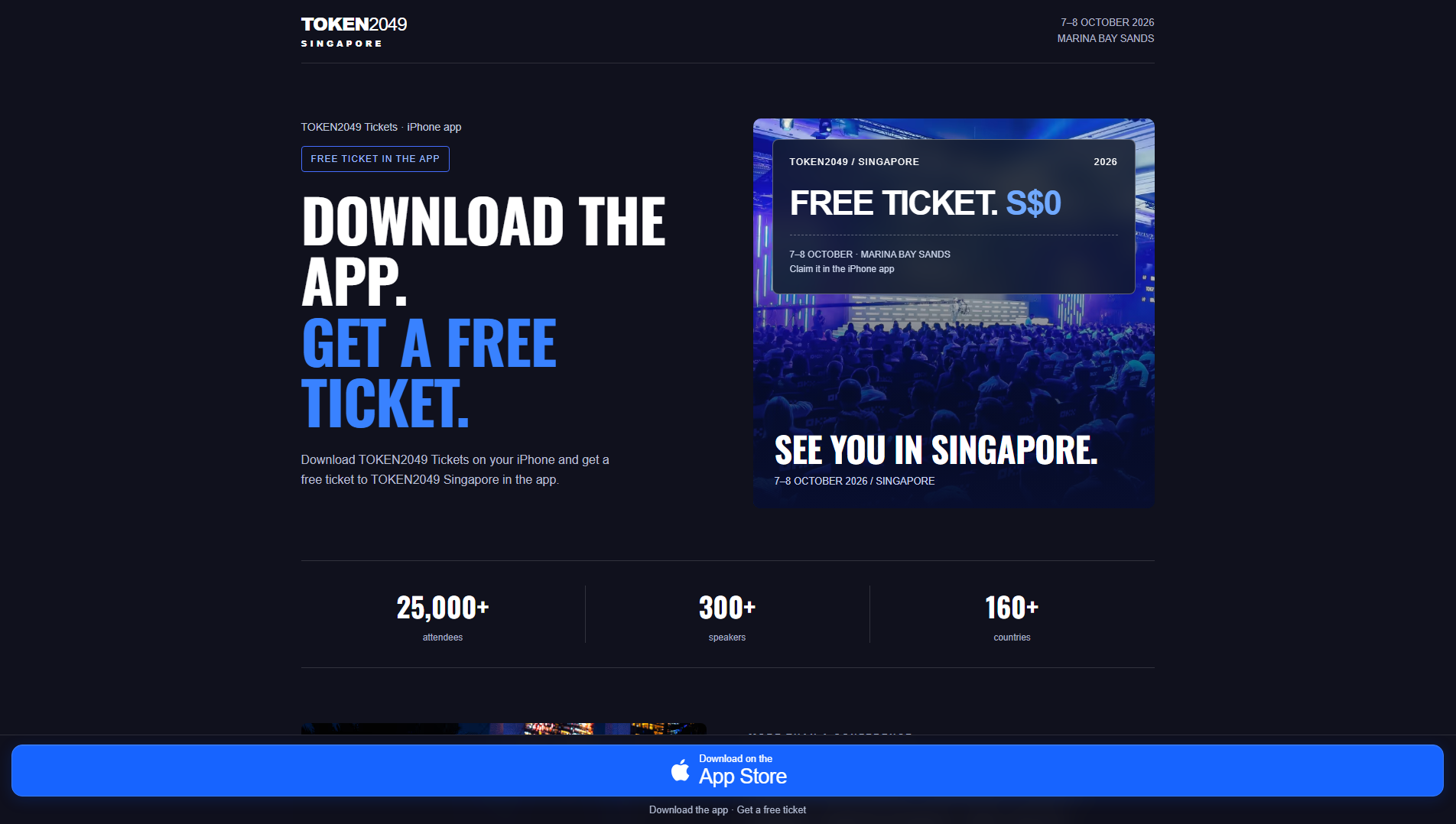 Stored capture of token2049.click