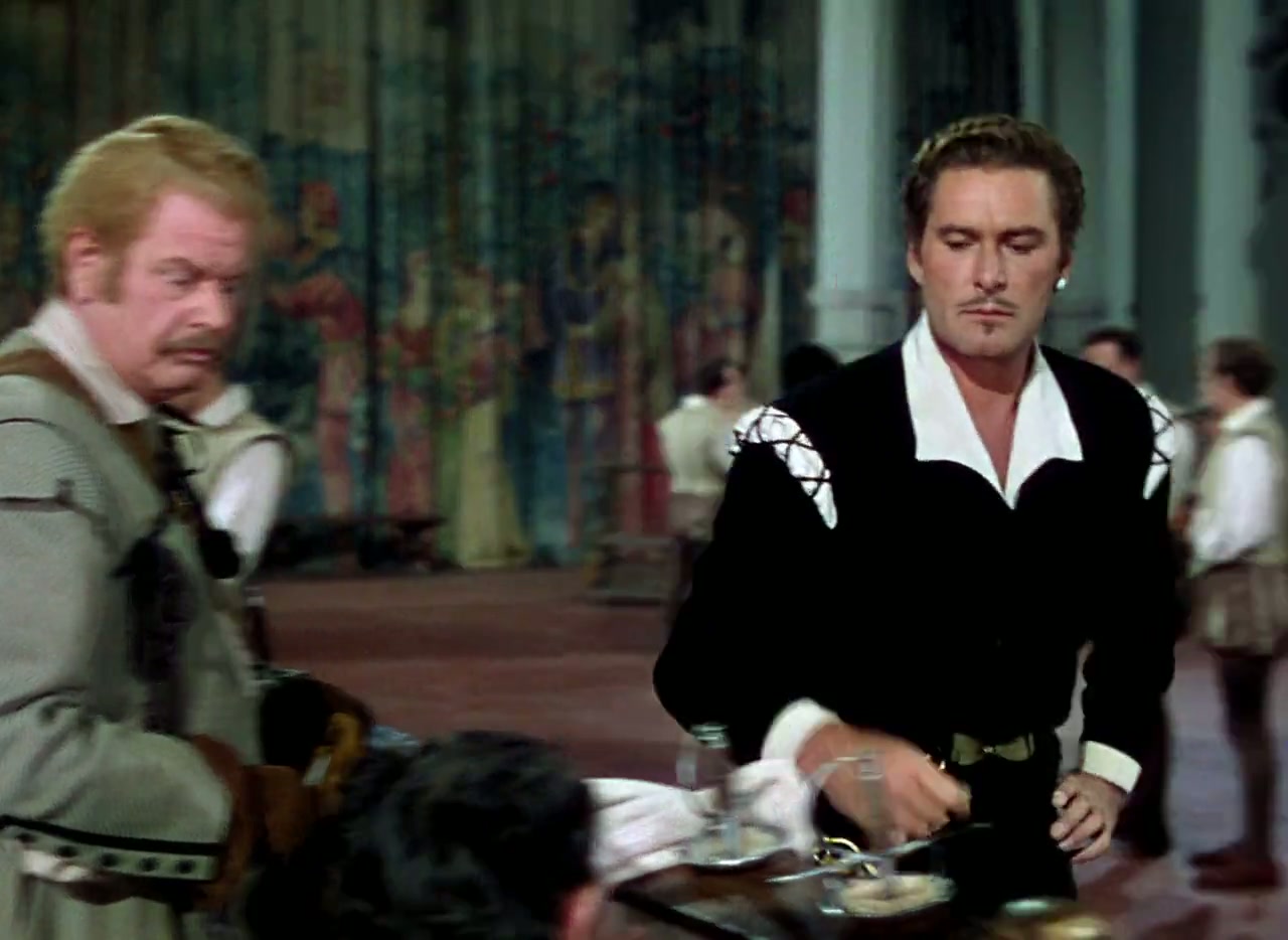Adventures of Don Juan Screenshot