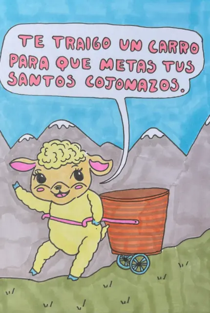 original a5 cojonazos