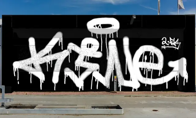 Graffiti artwork by whoisandrew696