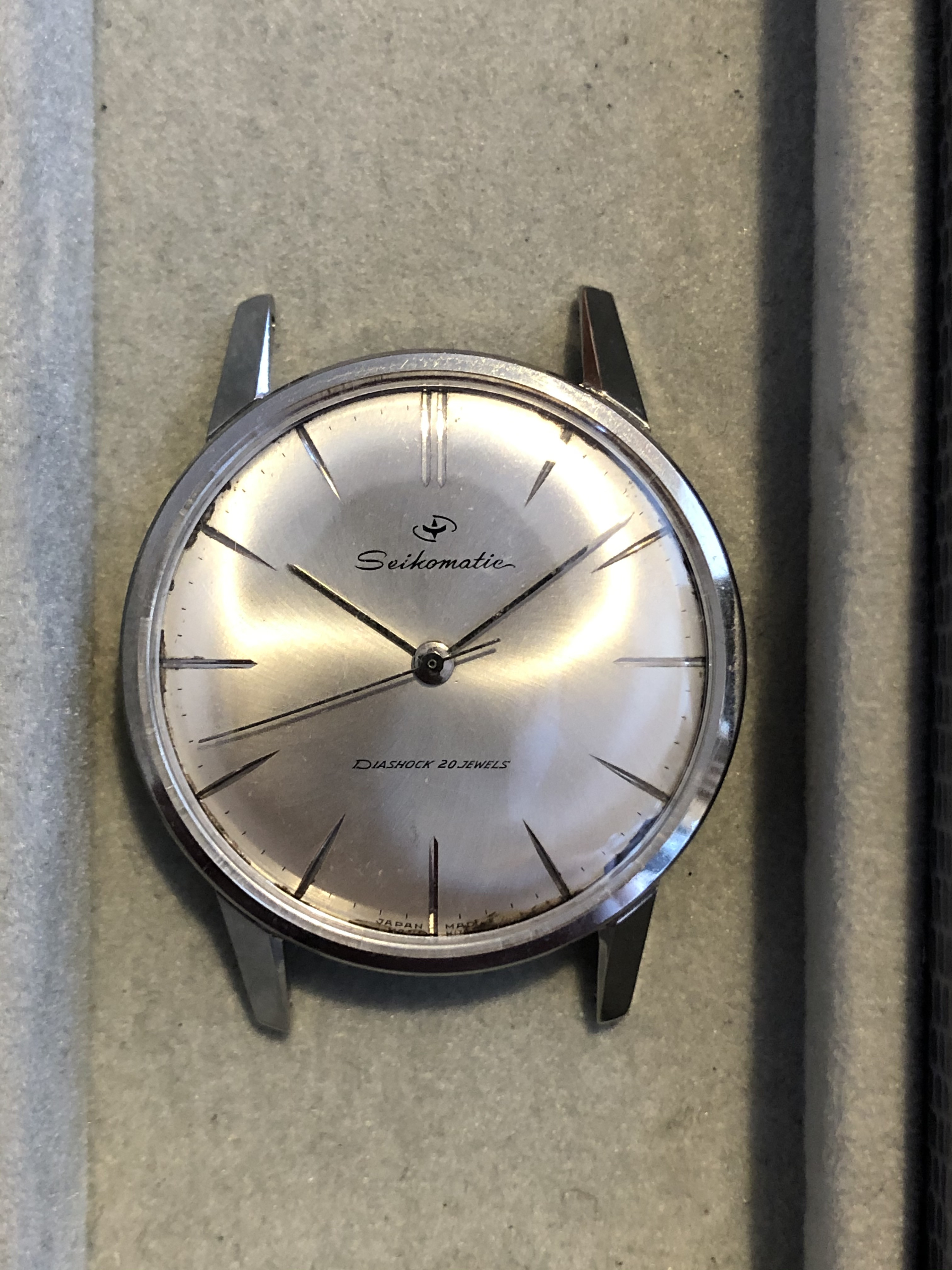 Let's see your Seikomatics! | The Watch Site