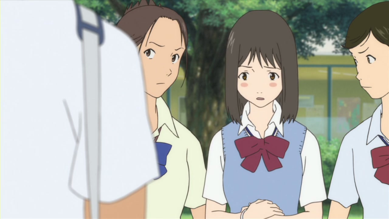 The Girl Who Leapt Through Time Screenshot