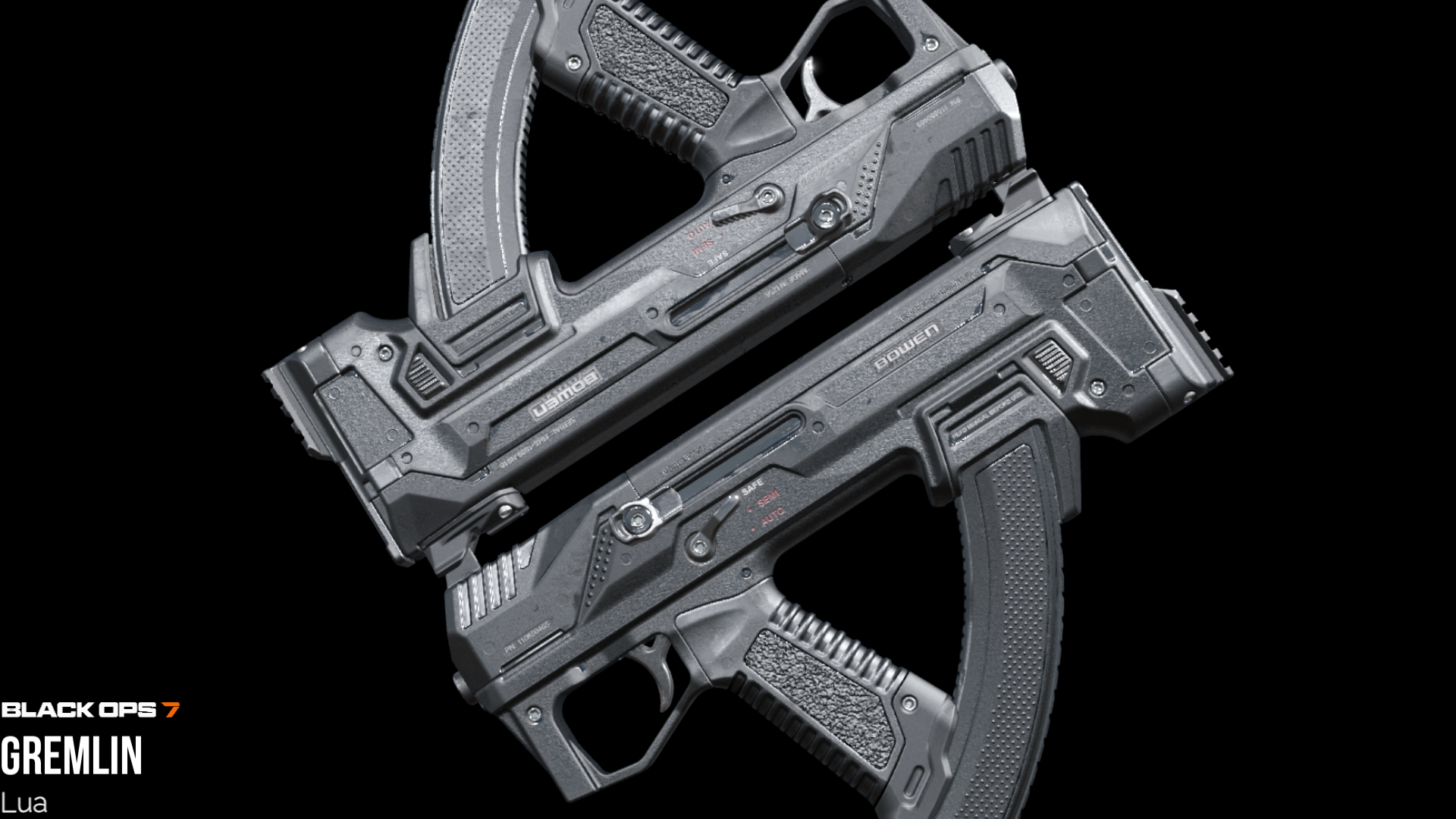 Handgun