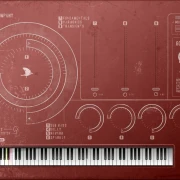 The Crow Hill Company - Gong Piano 1.0.4 VST2, VST3, AAX x64 - пианино