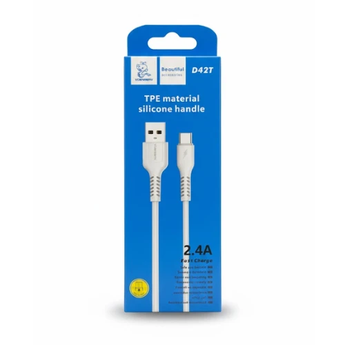 كابل شحن Micro USB D42T
