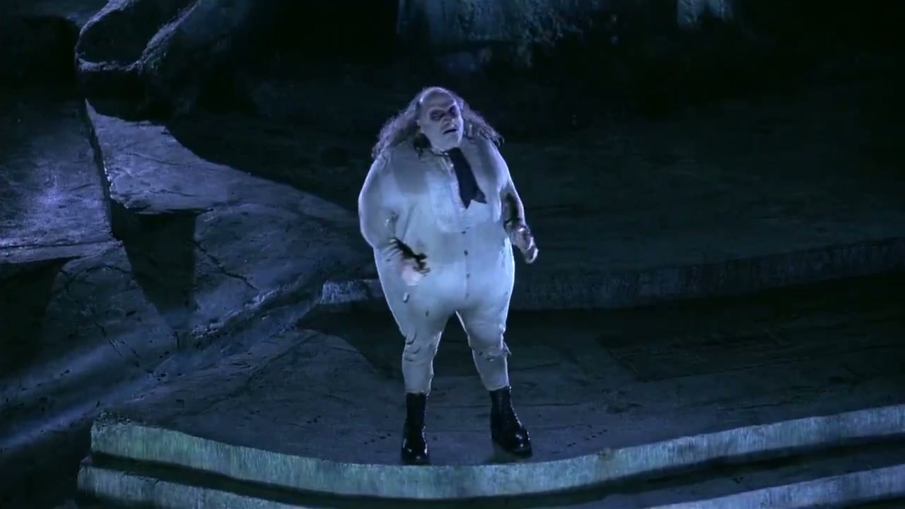 Batman Returns Screenshot