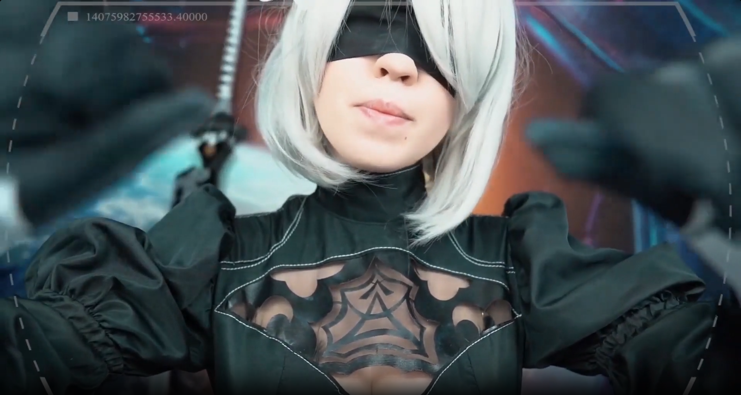Lenslicking ASMR [ MOOD ]
