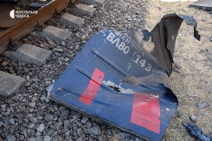 Залізничники зі Знам янки загинули під час ворожої атаки на Одещину (1)