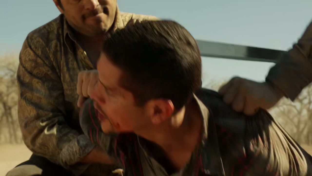 The Messengers Screenshot