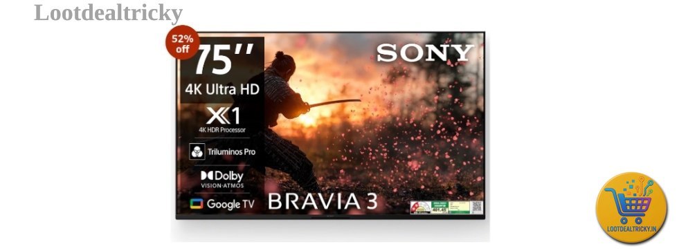 Sony Bravia 3 | Lowest Price Deal Sony Bravia 3 | Lowest Price Deal