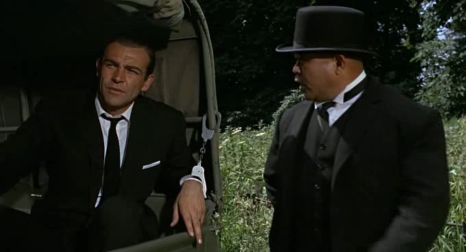 Goldfinger Screenshot