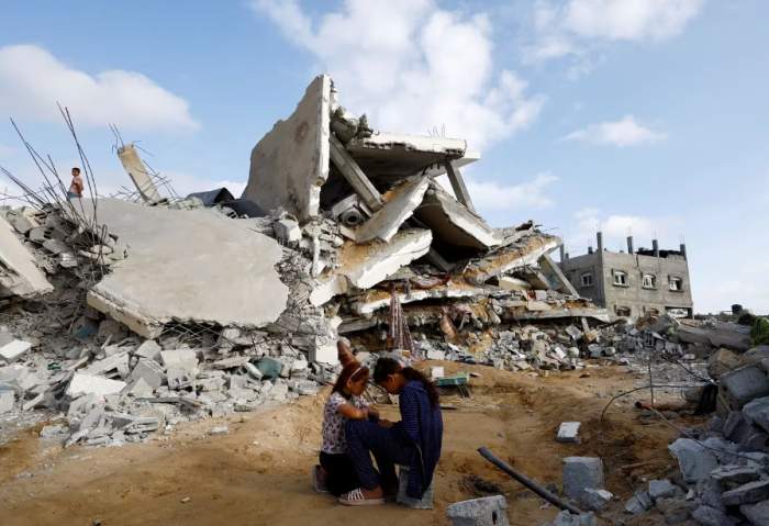 Se cumplen 200 días de la guerra en Gaza: no hay noticias sobre los secuestrados por Hamas