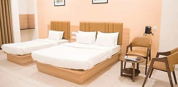 Triple Bed Room in Somnath guest house