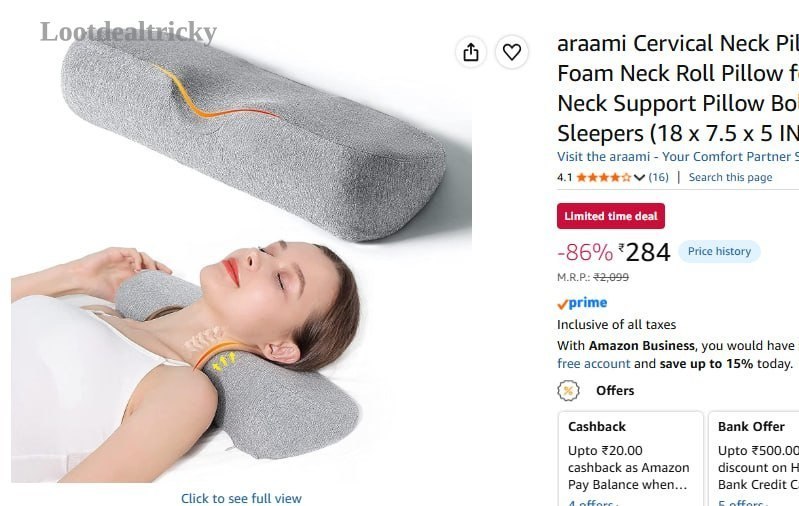 86 Off Araami Offer Image