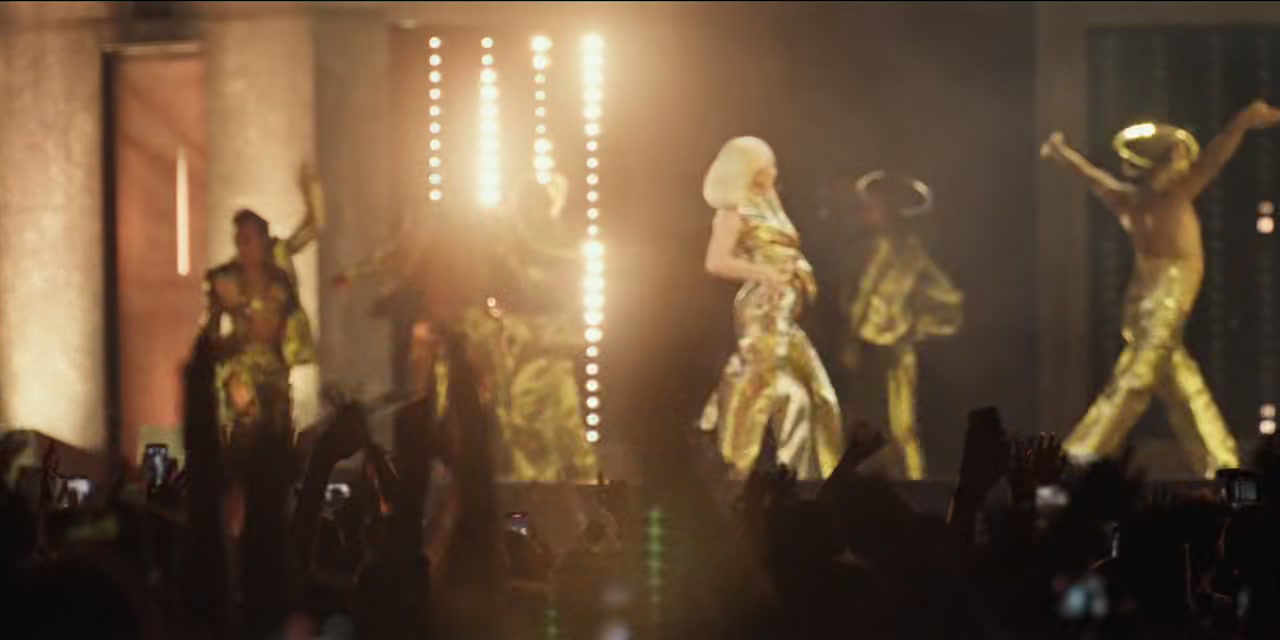 Gaga Chromatica Ball Screenshot