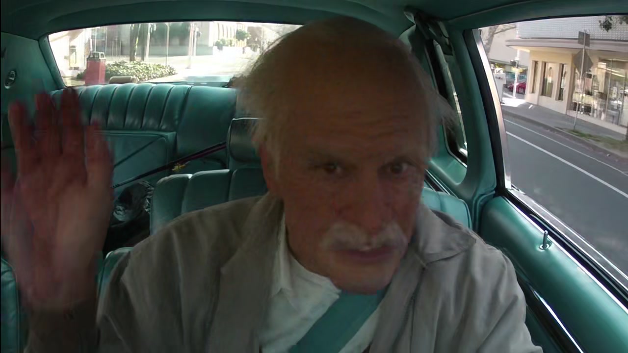 Jackass Presents: Bad Grandpa Screenshot