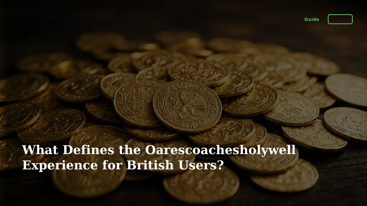 What Defines the Oarescoachesholywell Experience for British Users?