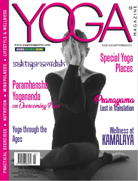Yoga Magazine - September 2025