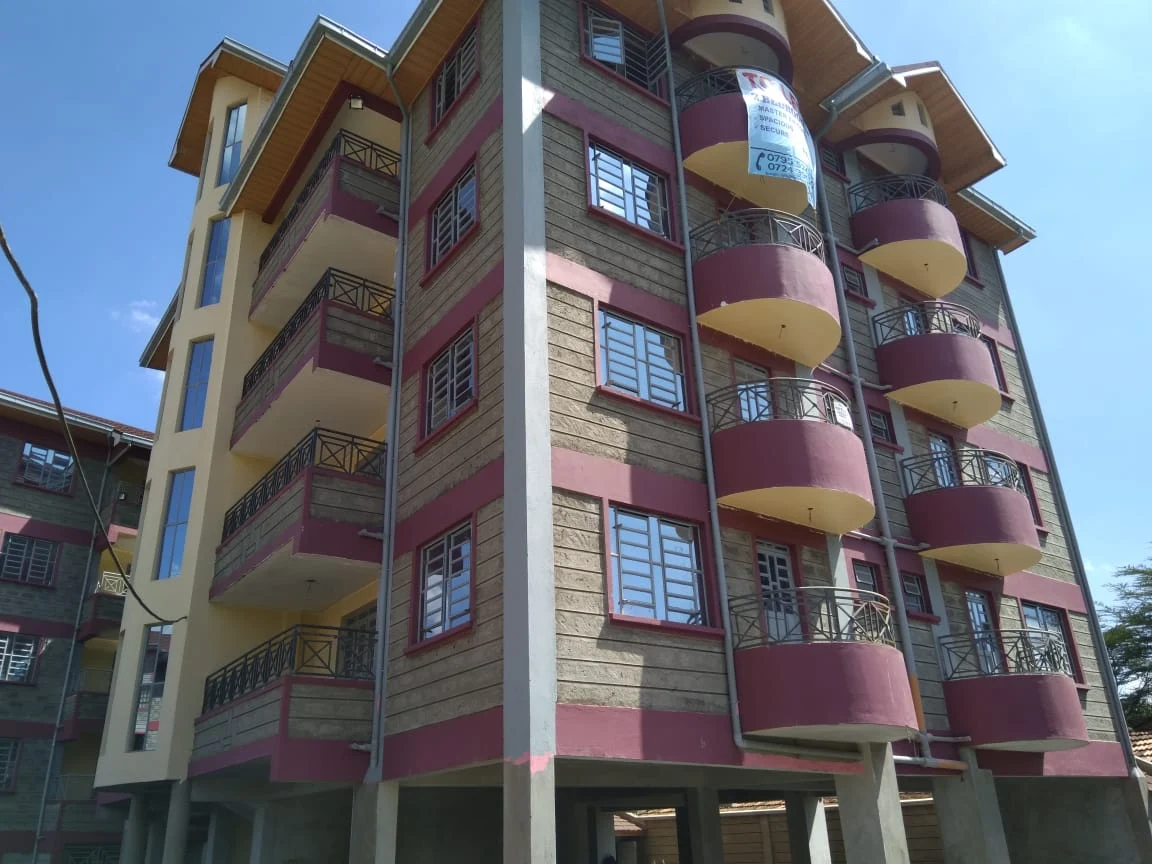GRACESTAR APARTMENT, KAREN END in Nairobi