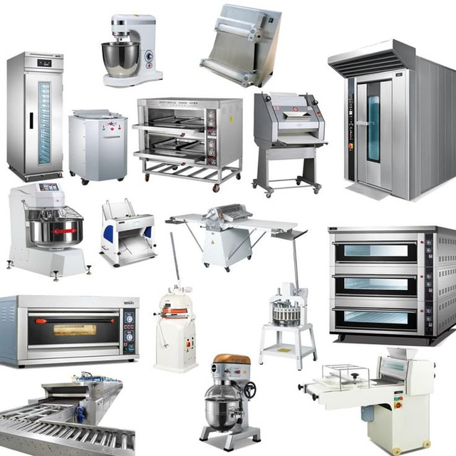 Commercial cooking equipment