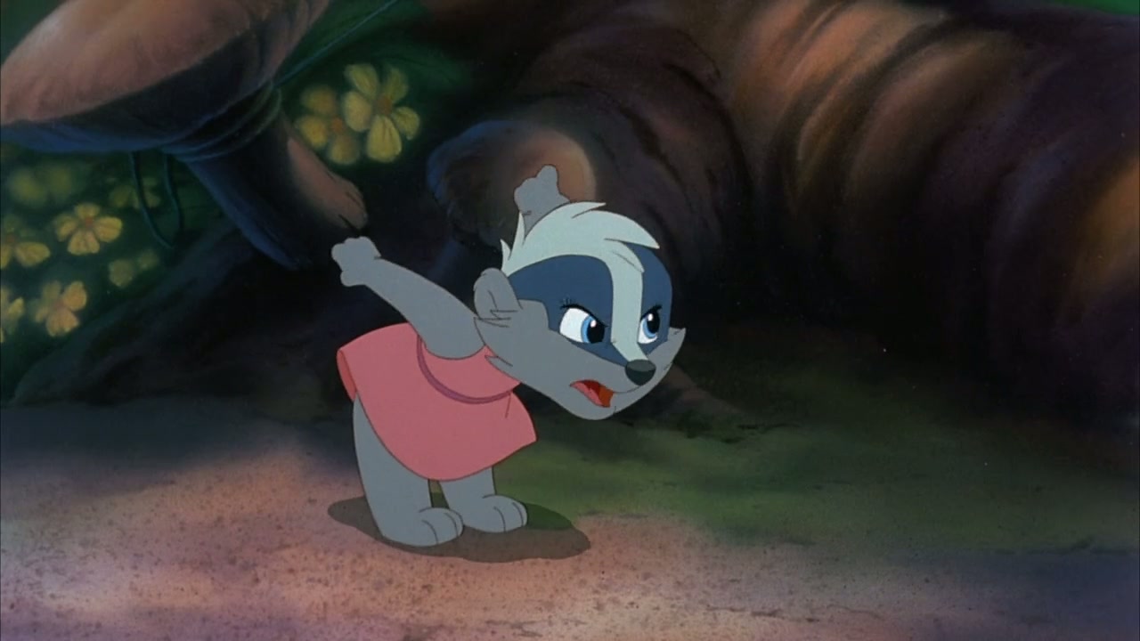 Once Upon a Forest Screenshot