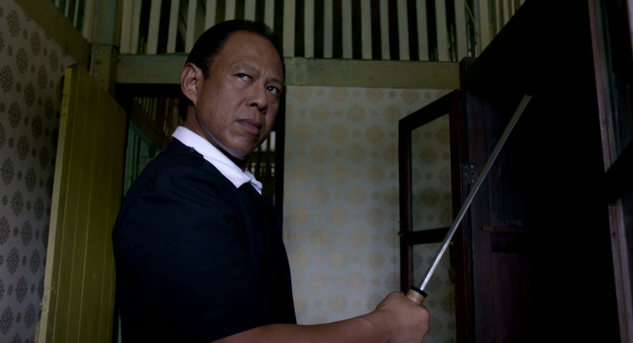 Only God Forgives Screenshot