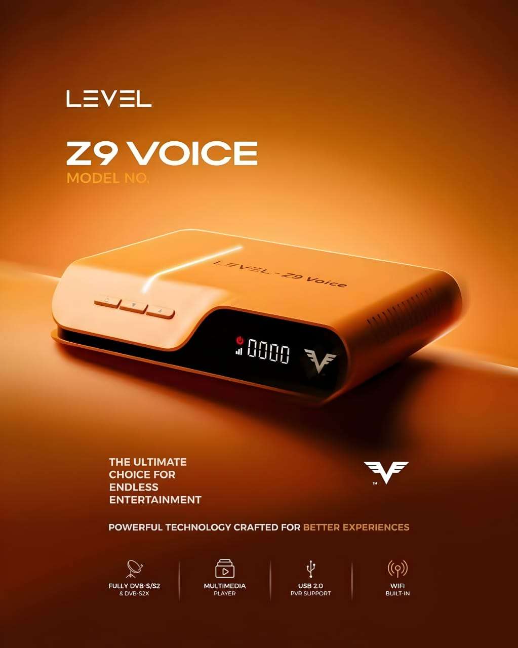 LEVEL Z9