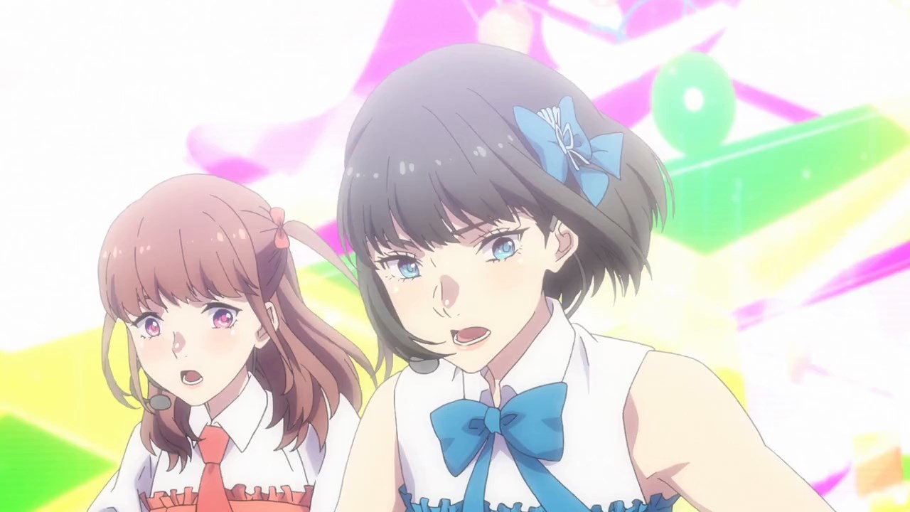 If My Favorite Pop Idol Made It to the Budokan, I Would Die Screenshot