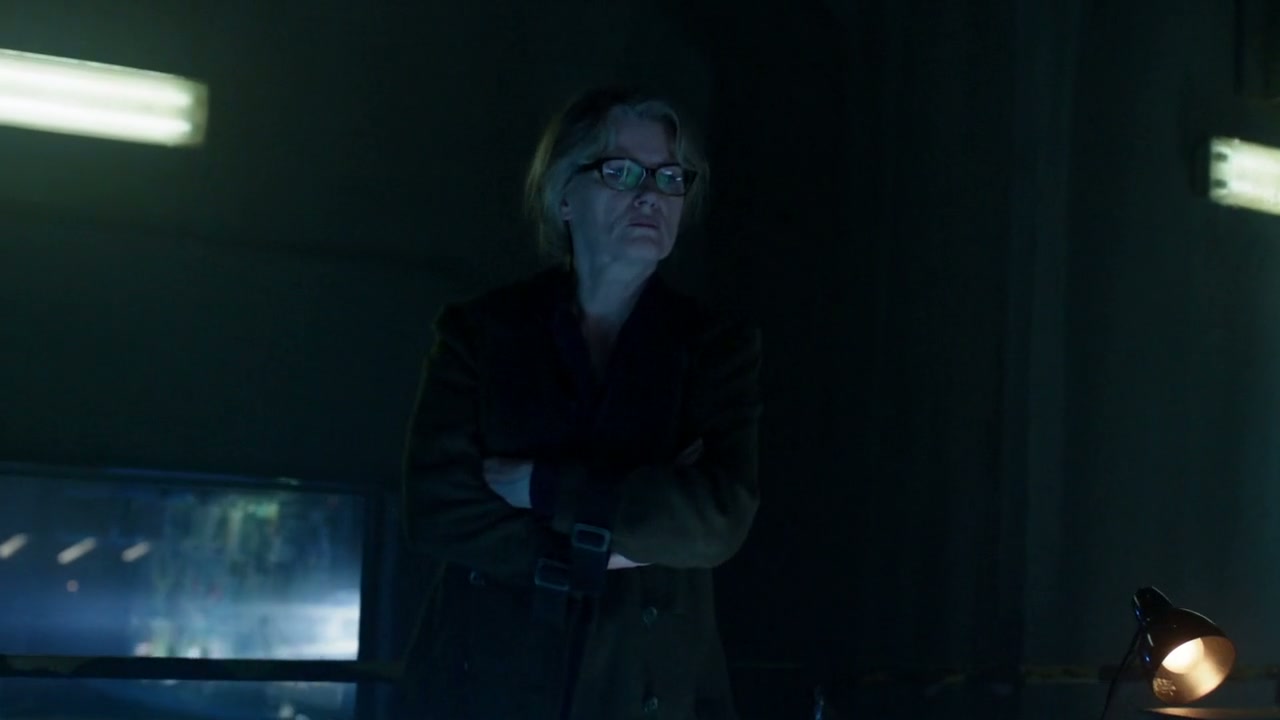 12 Monkeys Screenshot