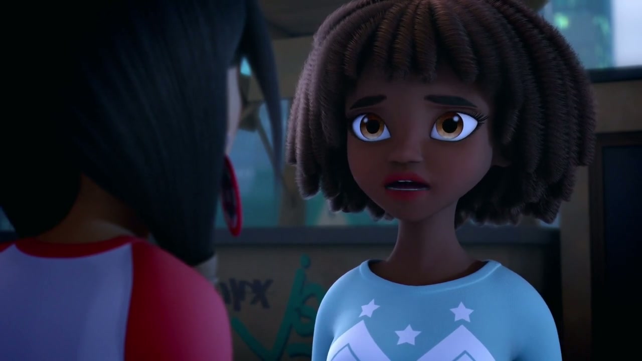 Miraculous World: New York, United HeroeZ Screenshot