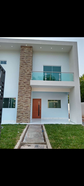 Fachada Dúplex