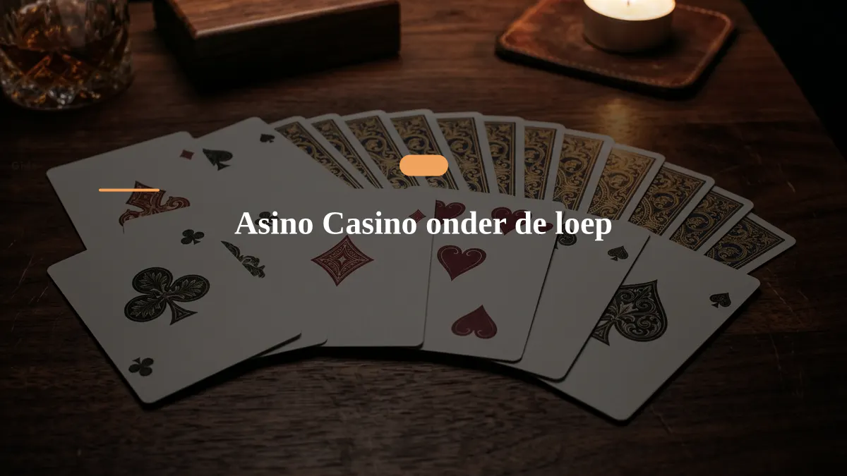 Asino Casino onder de loep