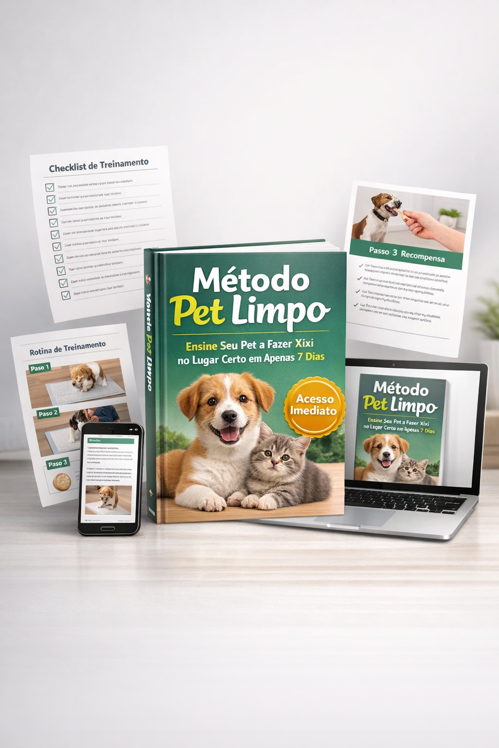 Método Pet Limpo