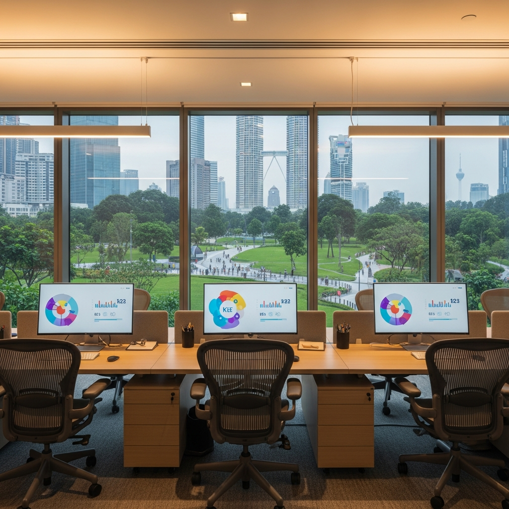 office space KLCC