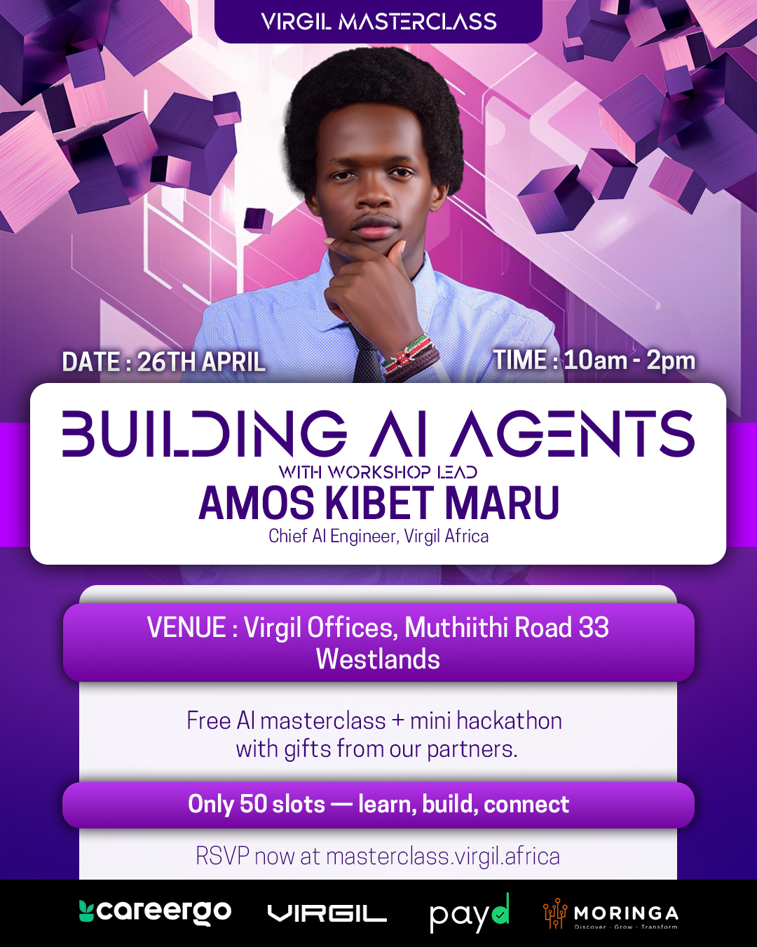 Amos Maru Kibet
