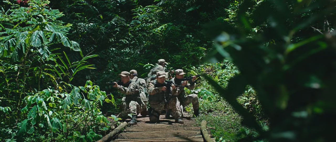 Counterattack Screenshot