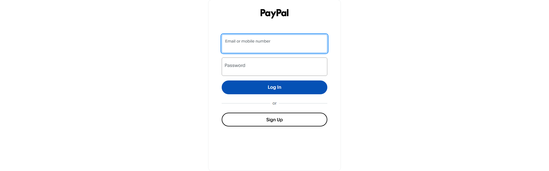 Screenshot of com-elevarepay.web.id
