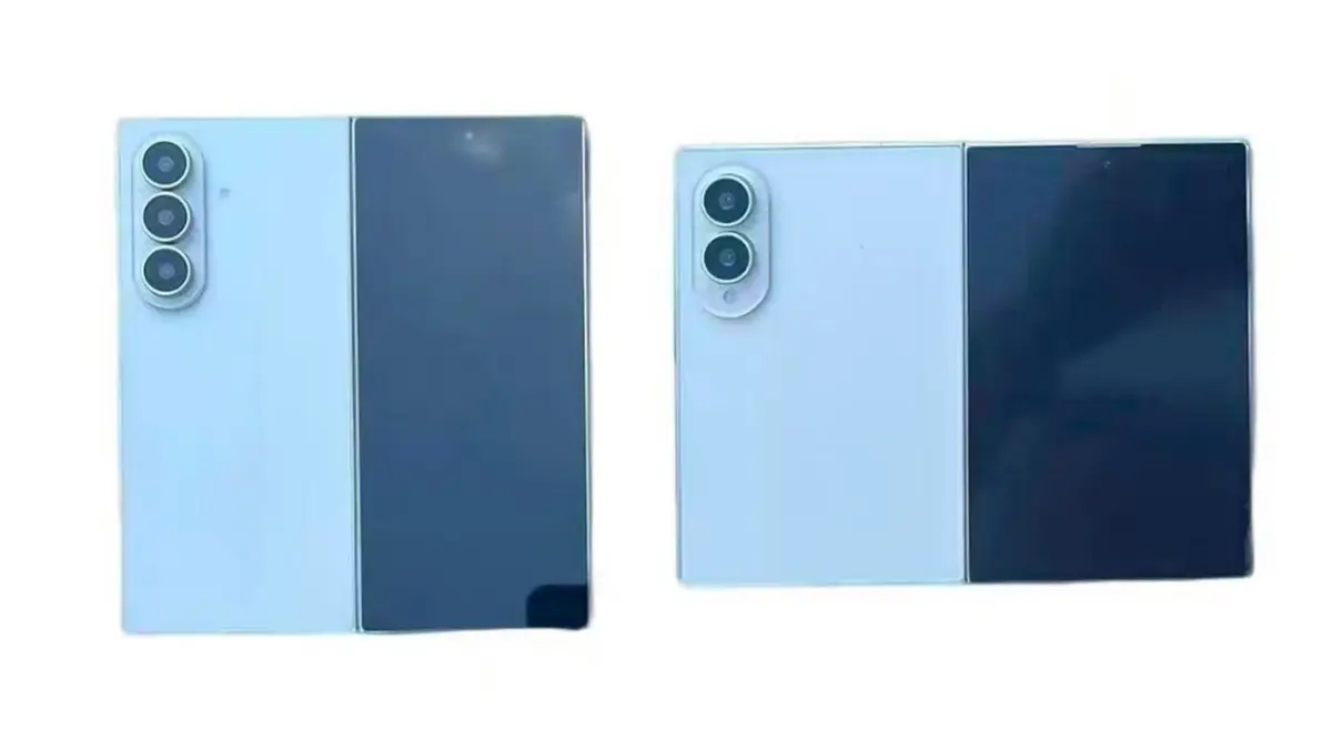 Samsung's Galaxy Z Fold 8 Set to Dazzle with a Fresh Design