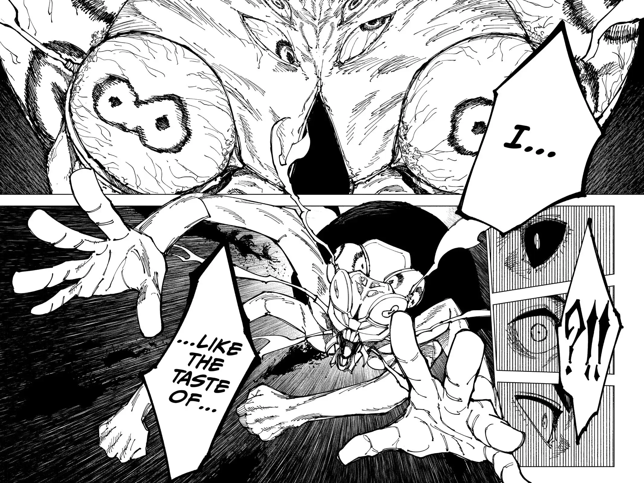 Read Jujutsu Kaisen Chapter 179 English - Page 4